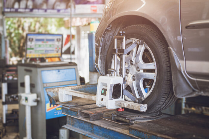 Poor Man Alignment How to Know If Your Car Needs an Alignment After Hitting a Pothole - M ...