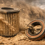 The Lubbock “Sand-Blast” Effect: How West Texas Dust Destroys Your Filters and Seals