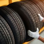 How Tire Tread Patterns Affect Traction and Handling