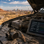 Calibrating for the Caprock: How High Elevation and Air Density Affect Fuel-Air Ratios and Engine Sensors