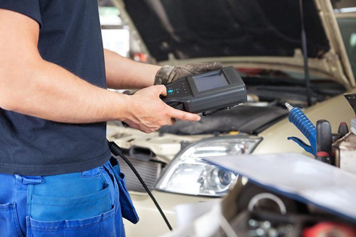 Automotive Diagnostics