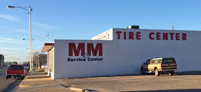 Tire Shop